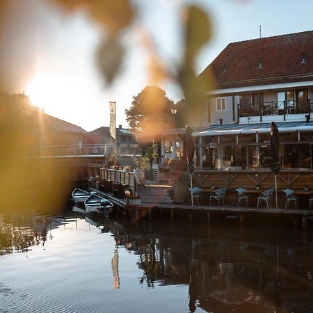 Hotel Restaurant De Stadsherberg Franeker Bagian luar foto