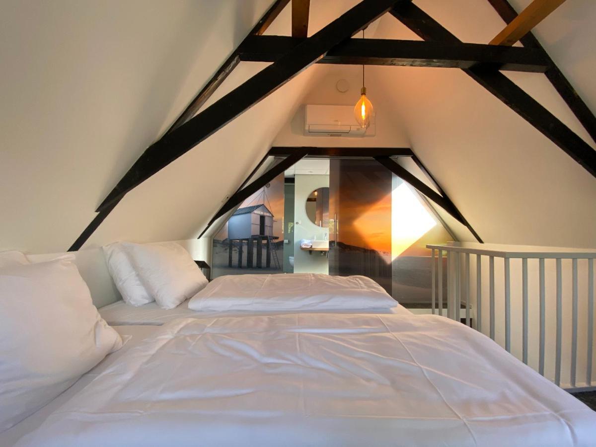 Hotel Restaurant De Stadsherberg Franeker Bagian luar foto