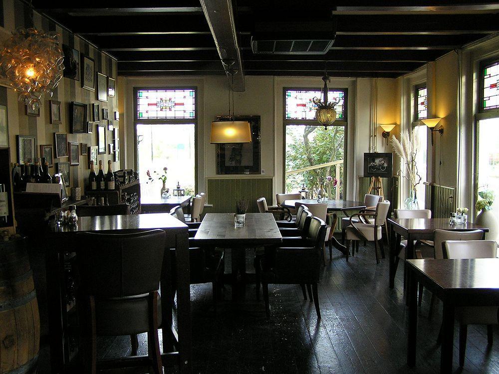 Hotel Restaurant De Stadsherberg Franeker Bagian luar foto