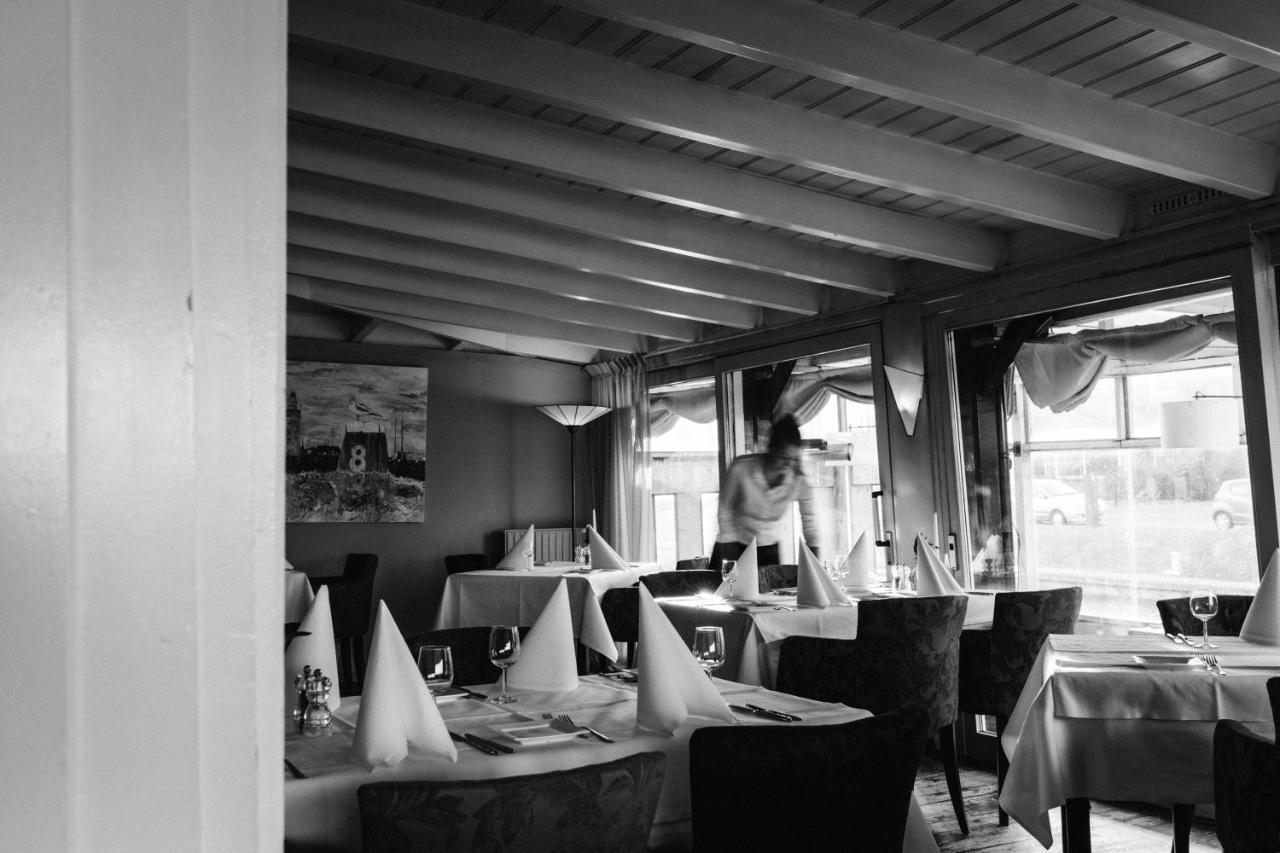 Hotel Restaurant De Stadsherberg Franeker Bagian luar foto